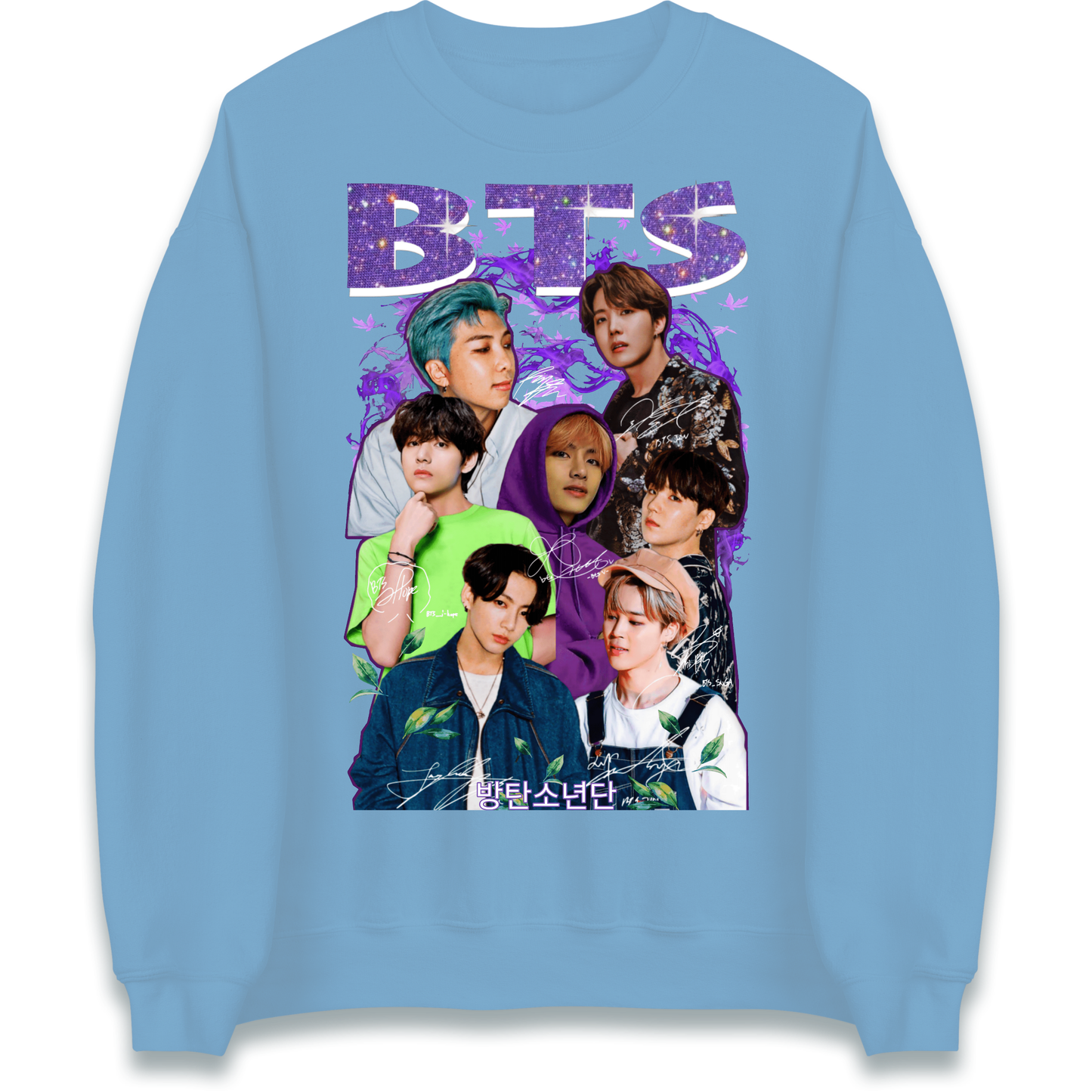 BTS Jumper 
