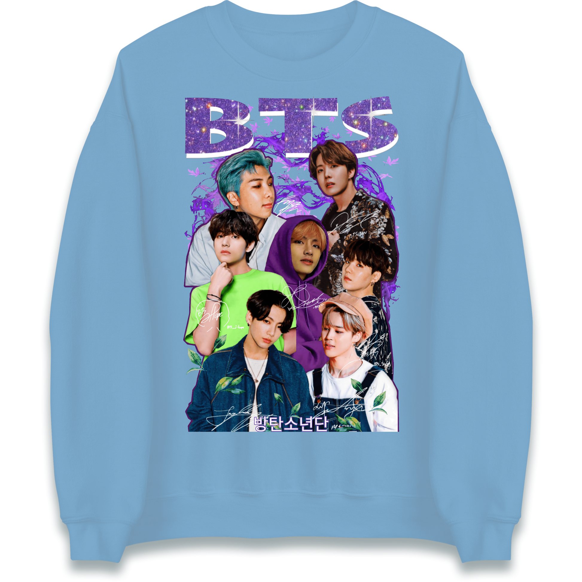 BTS Jumper 