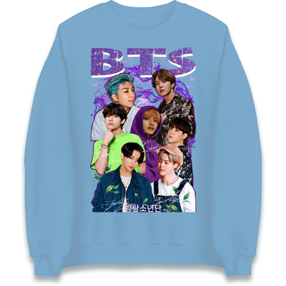 BTS Jumper 