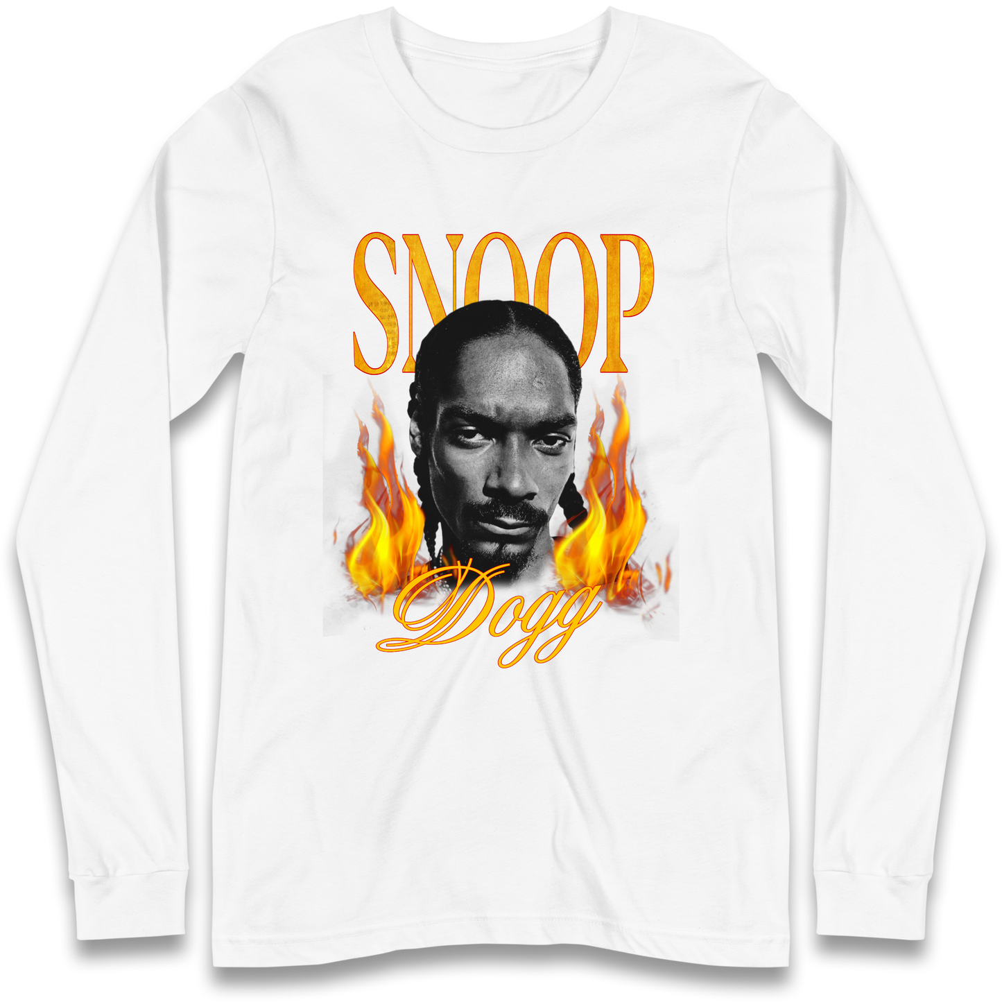Snoop Dogg Longsleeve T Shirt