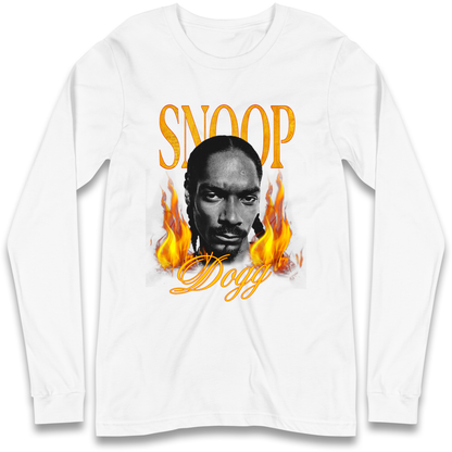 Snoop Dogg Longsleeve T Shirt