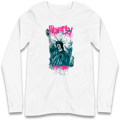 Liberty For Ever Longsleeve T Shirt