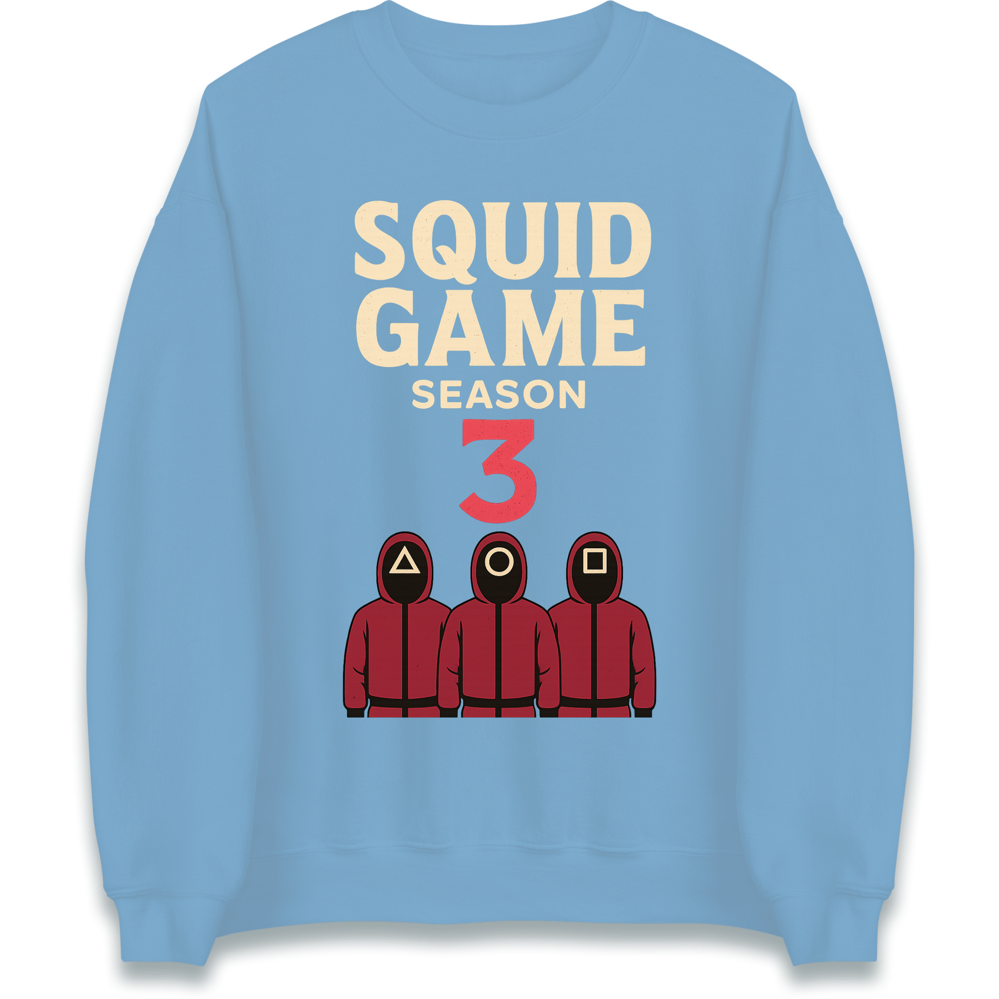 Squid Games Season 3 Jumper
