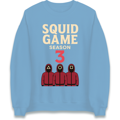 Squid Games Season 3 Jumper