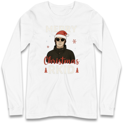 Merry Christmas RKID Longsleeve T Shirt