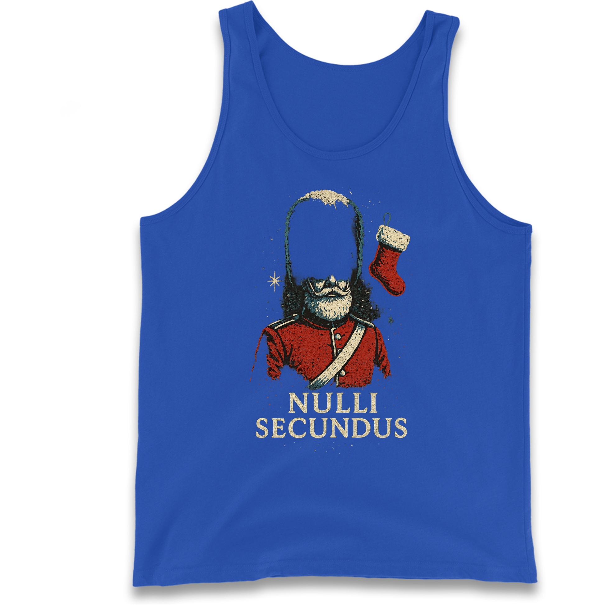 Coldstream Guards Christmas Tank Top