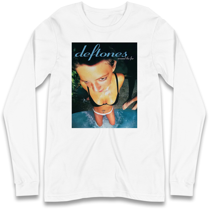 Deftones Around the Fur Longsleeve T Shirt