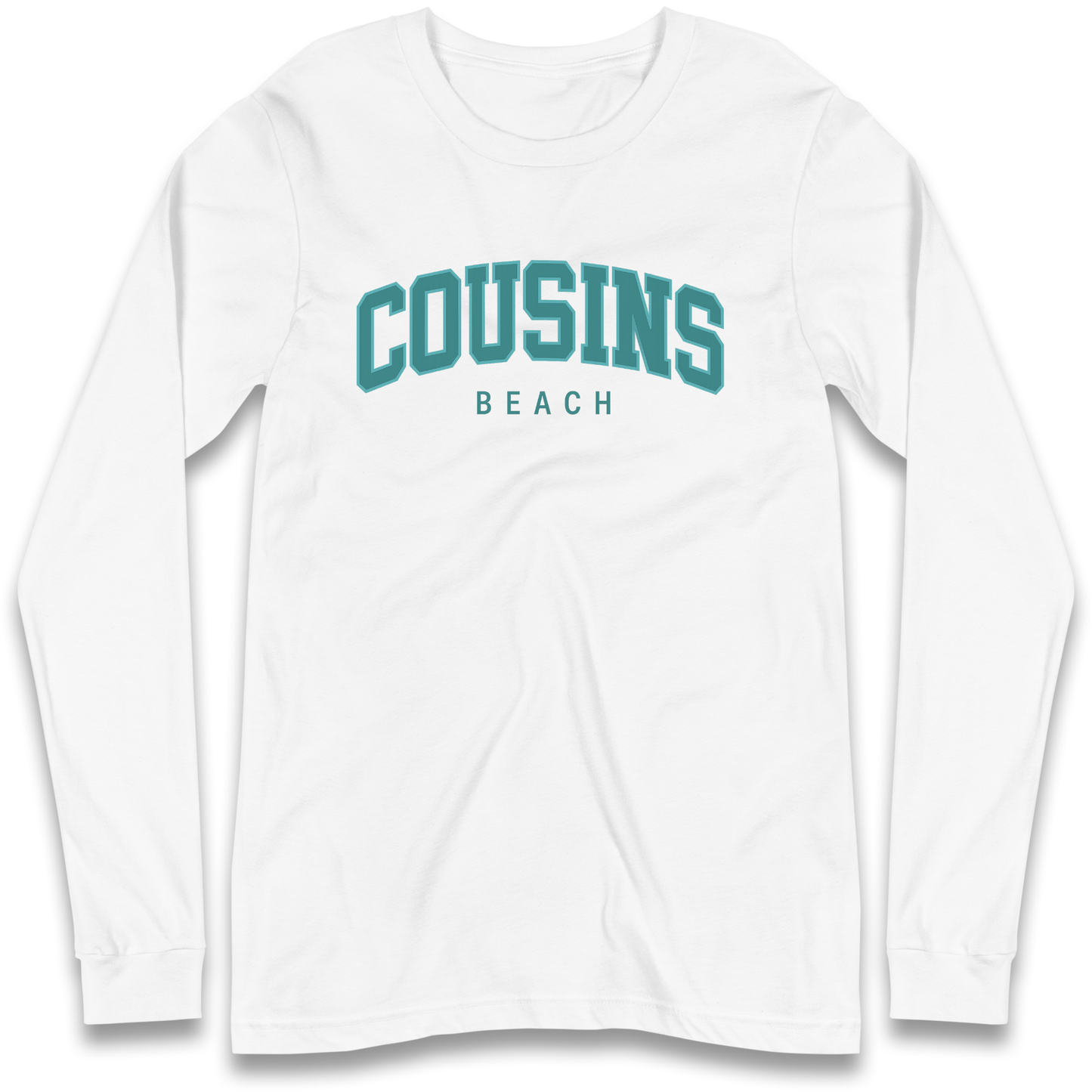 Cousins Beach Longsleeve T Shirt