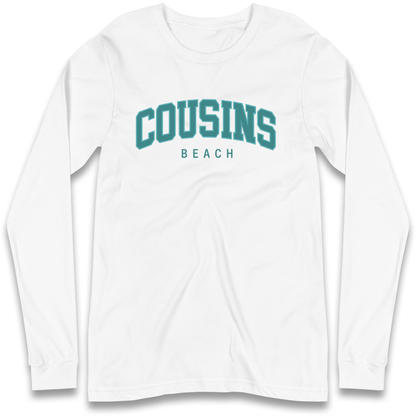 Cousins Beach Longsleeve T Shirt