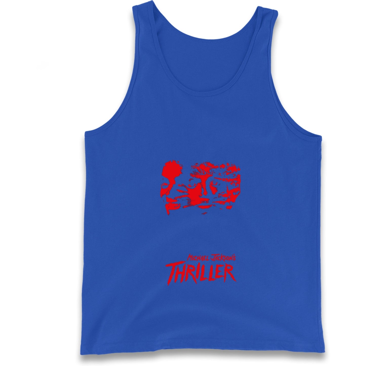 Michael jackson Tank Top