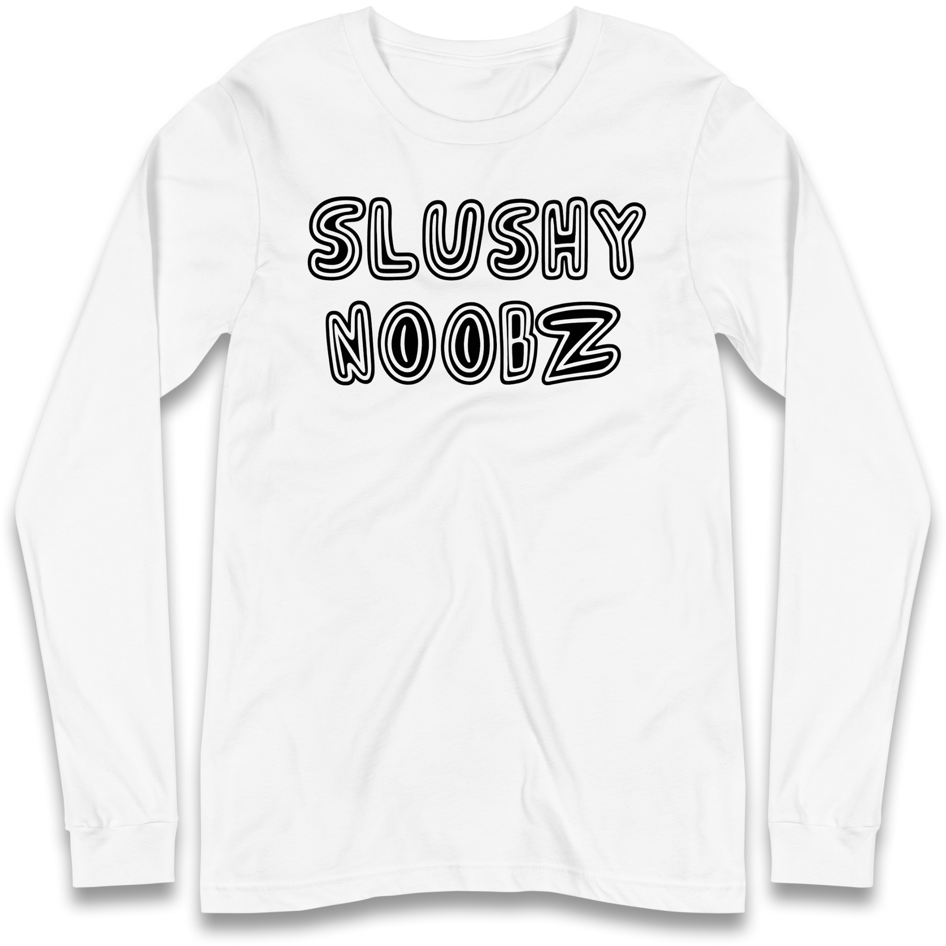 Slushy Noobz Longsleeve T Shirt