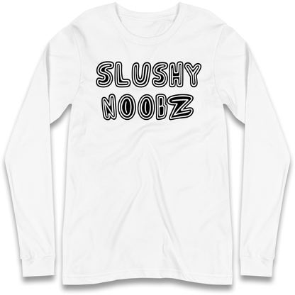 Slushy Noobz Longsleeve T Shirt