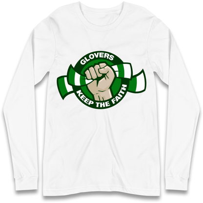 Yeovil Town Longsleeve T Shirt
