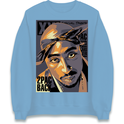 2 Pac Back Jumper