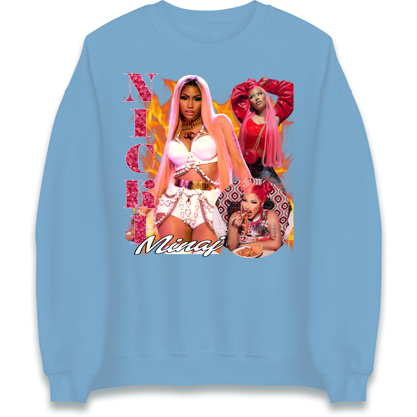 Nicki Minaj Jumper 