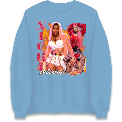 Nicki Minaj Jumper 