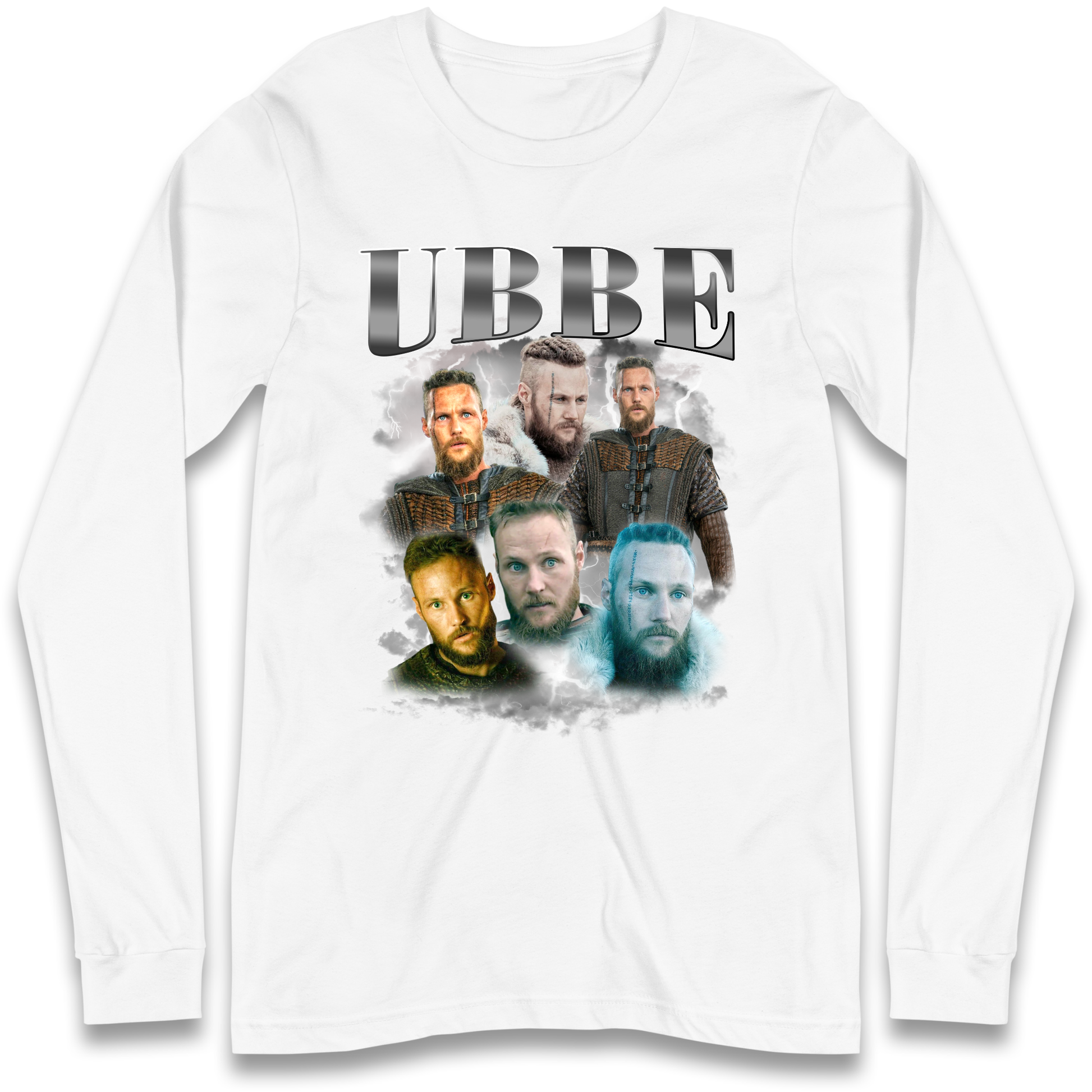 Ubbe Vikings Longsleeve T Shirt
