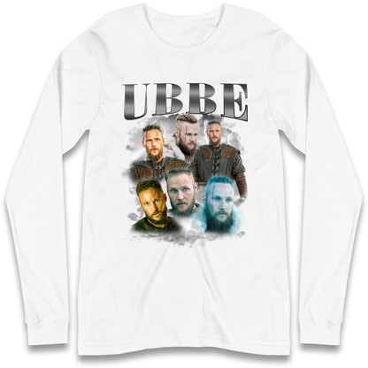 Ubbe Vikings Longsleeve T Shirt