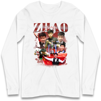 Zhao Xintong Longsleeve T Shirt
