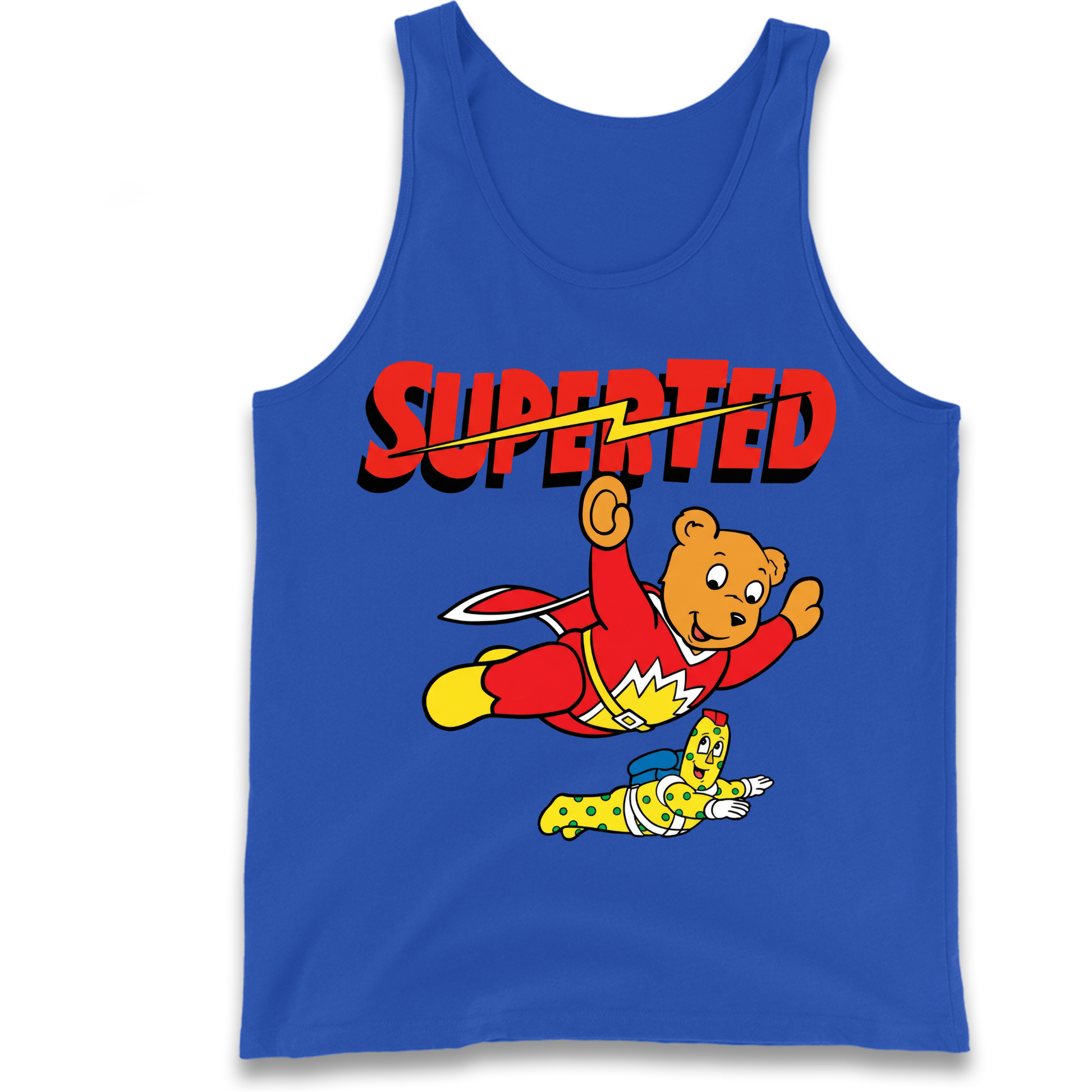 Super Ted Tank Top