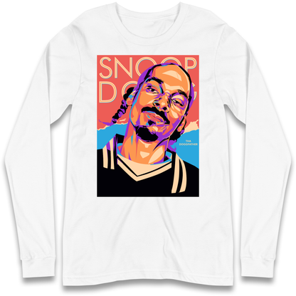 Snoop Dogg Tha Doggfather Longsleeve T Shirt
