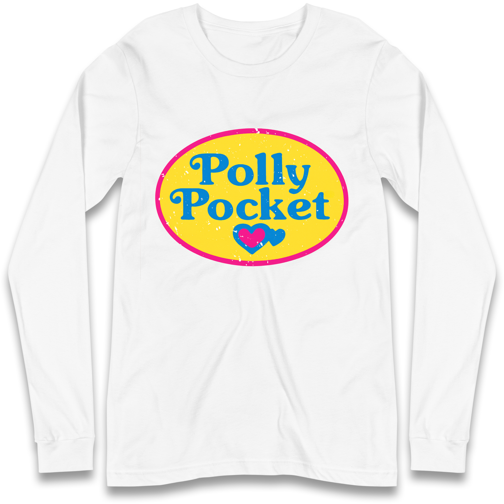 Polly Pocket Longsleeve T Shirt