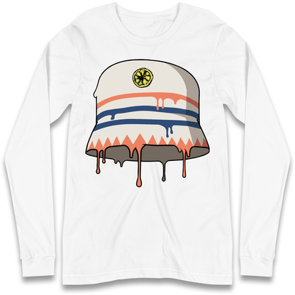 Stone Roses Bucket Hat Longsleeve T Shirt