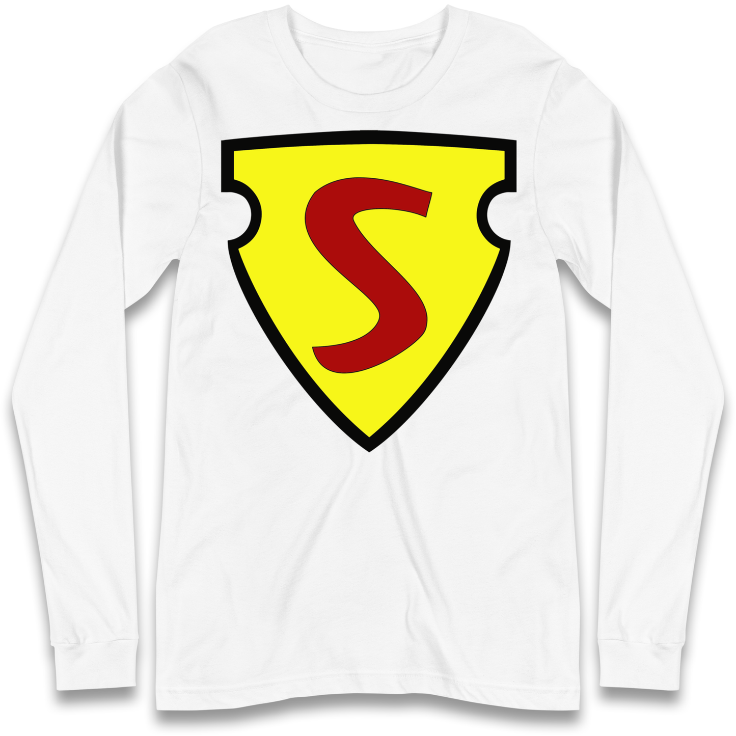 Superman Longsleeve T Shirt
