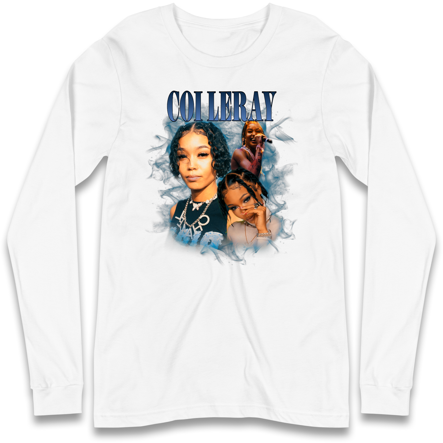 Coi Leray Longsleeve T Shirt