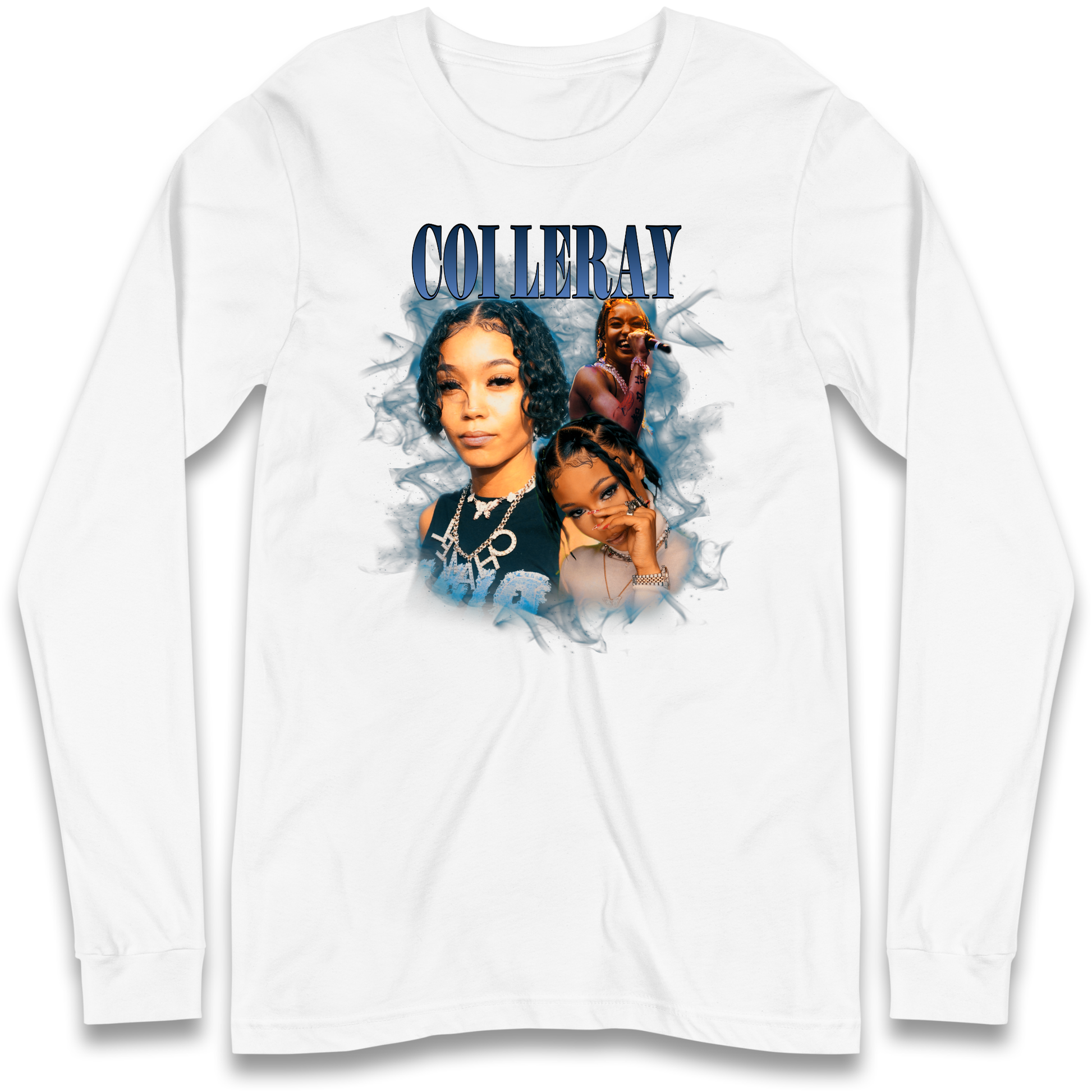 Coi Leray Longsleeve T Shirt