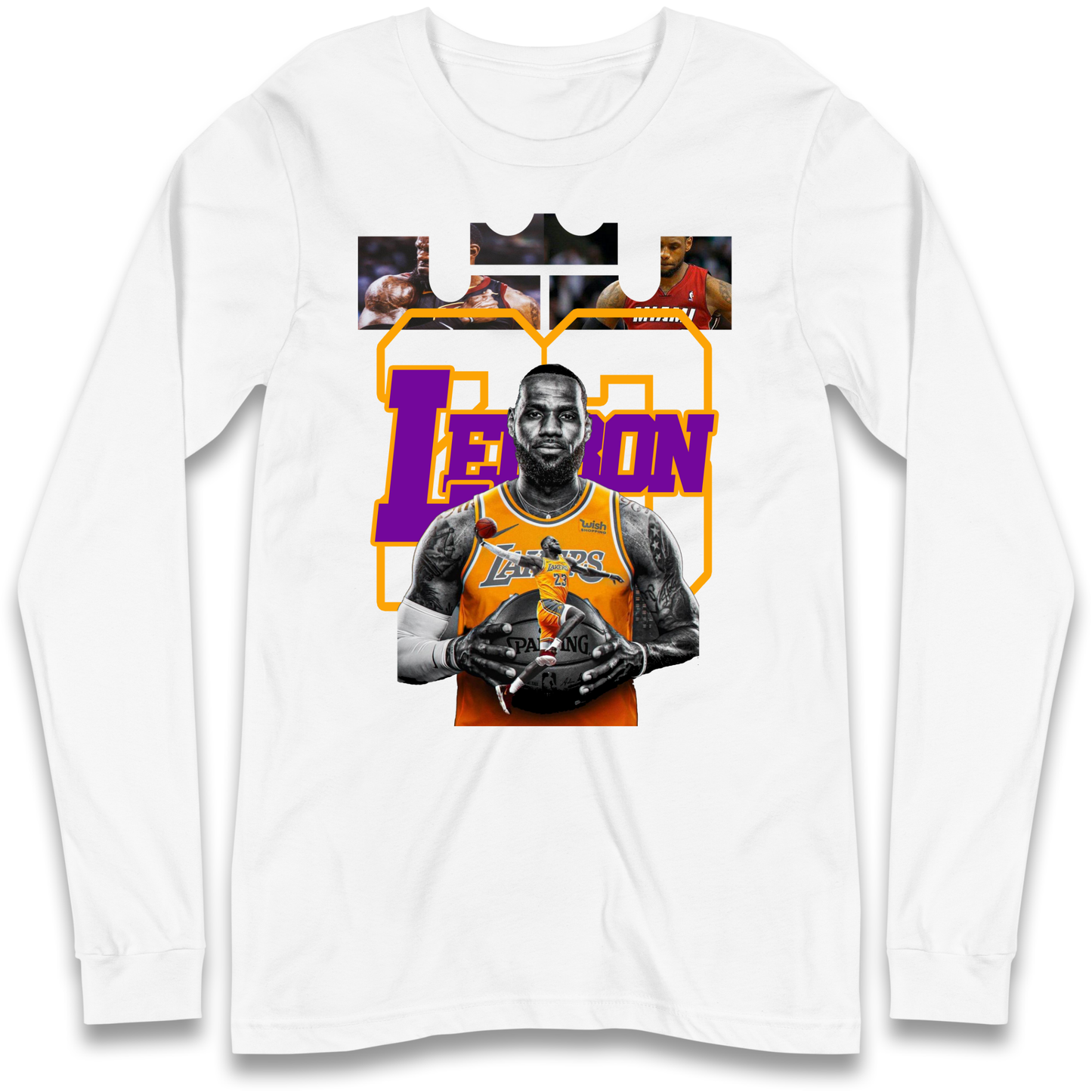 Lebron 23 Longsleeve T Shirt