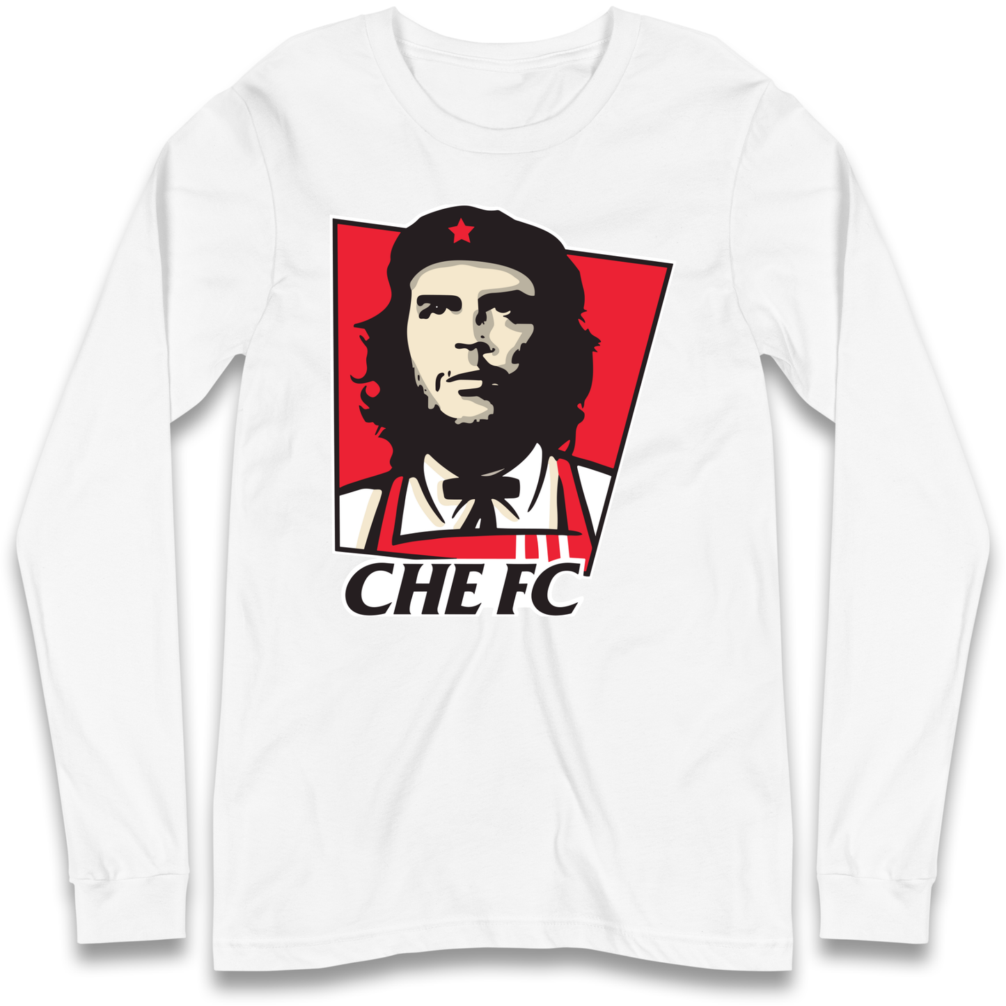 Che FC Che Guevara Longsleeve T Shirt