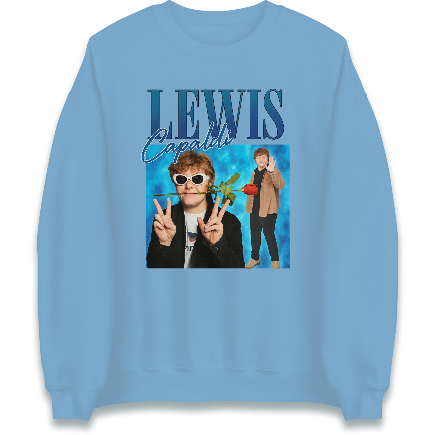 Lewis Capaldi Jumper
