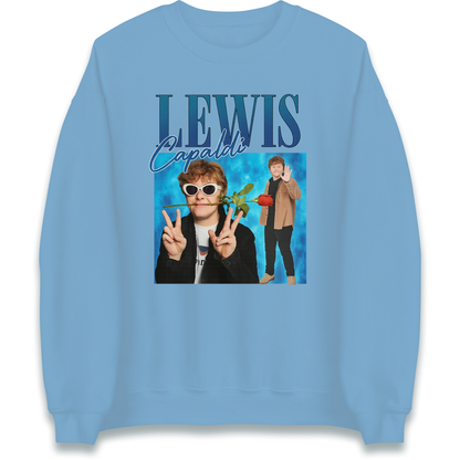 Lewis Capaldi Jumper