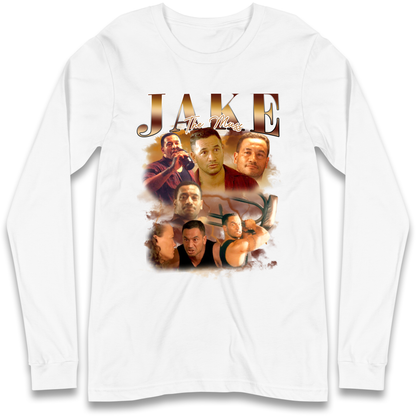 Jake The Muss Longsleeve T Shirt
