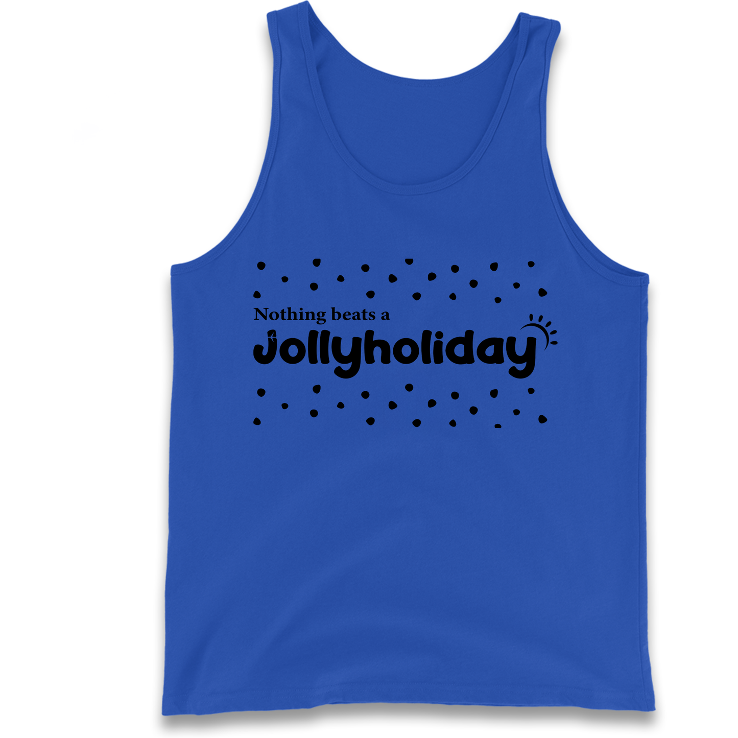 Jet2 Holiday Christmas Tank Top