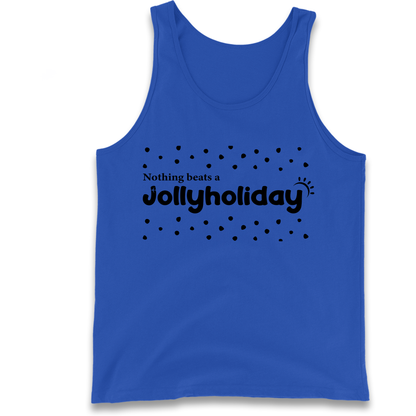 Jet2 Holiday Christmas Tank Top