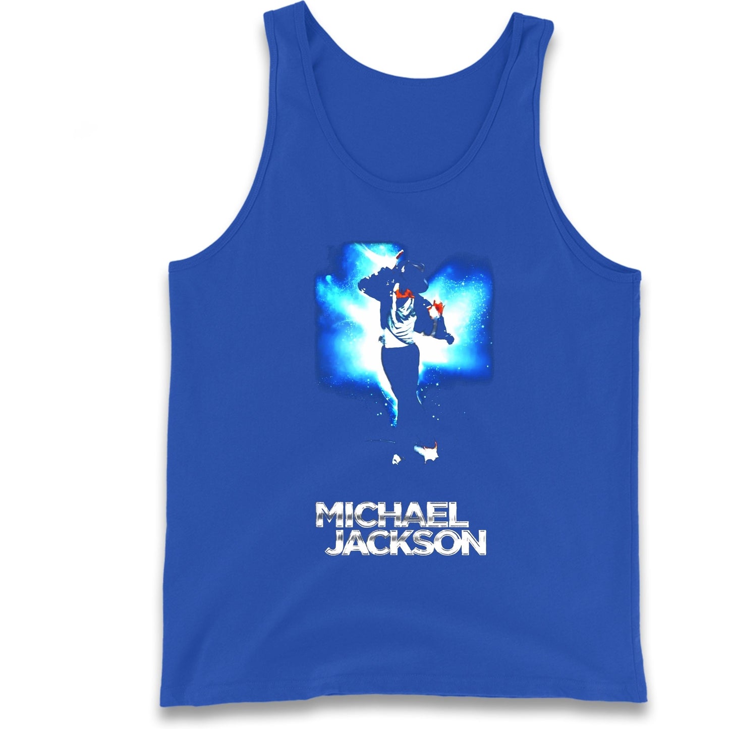 Michael jackson Tank Top