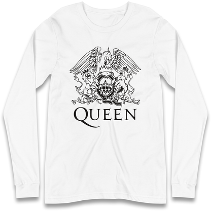 Queen Longsleeve T Shirt