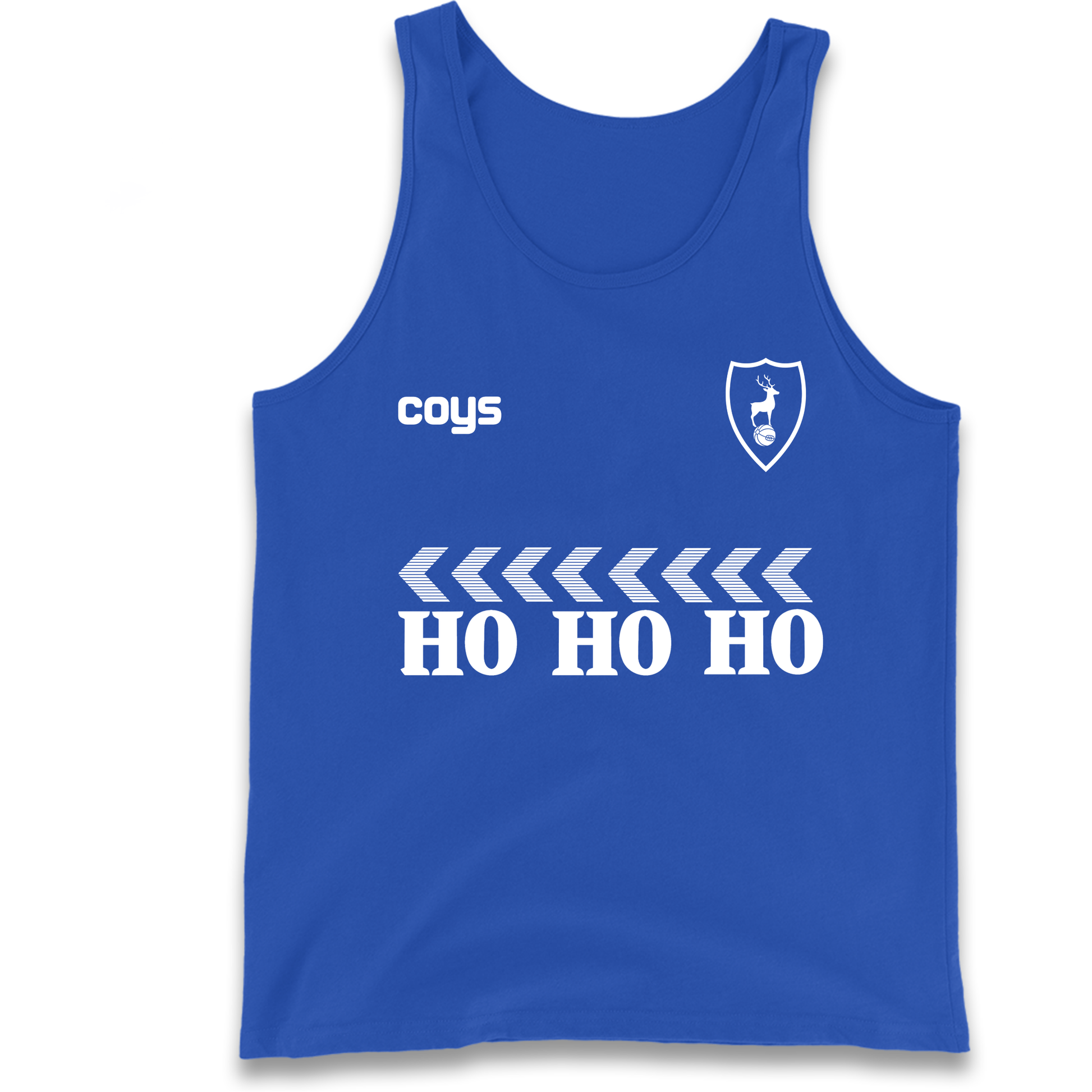 Tottenham Hotspur Christmas Tank Top