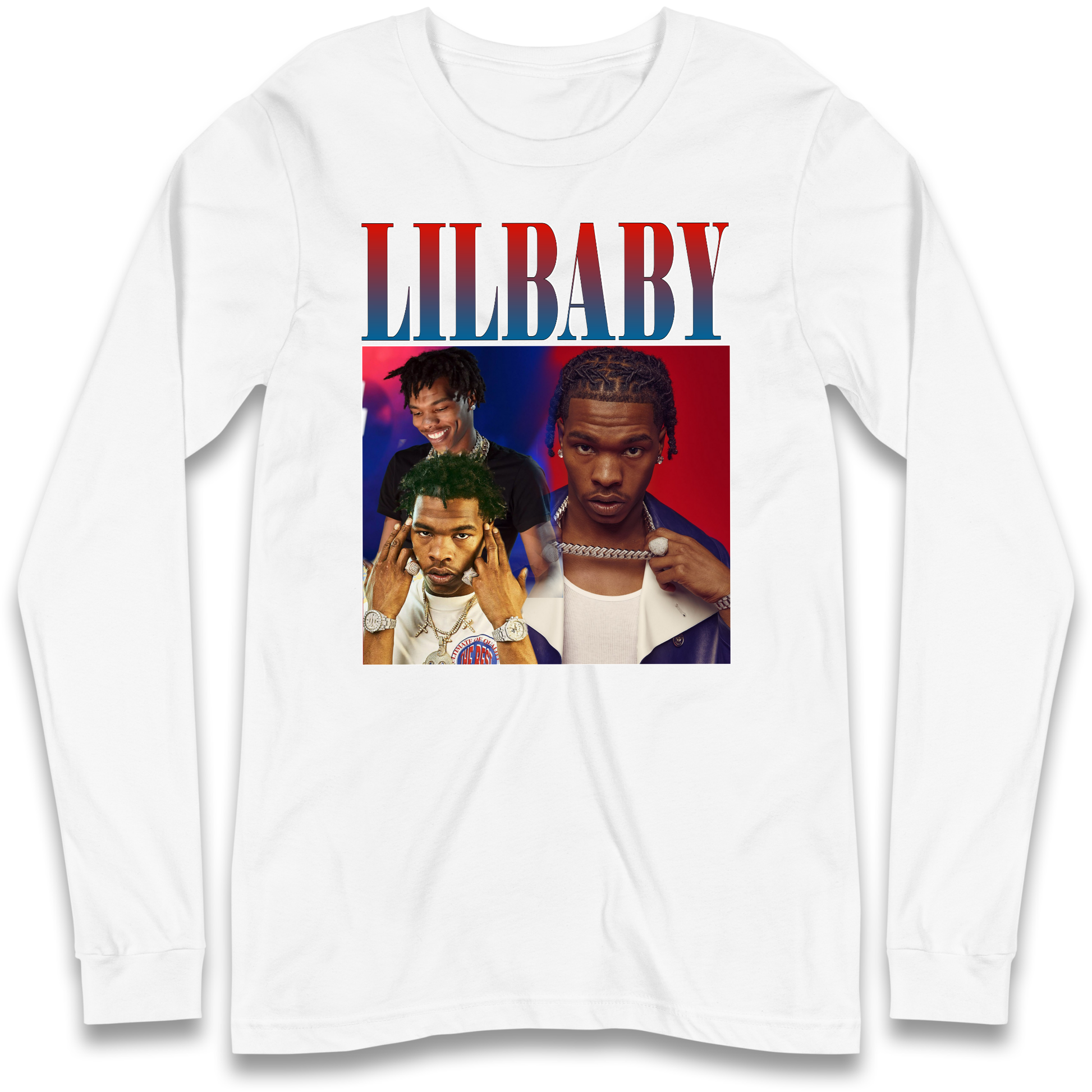 LilBaby Longsleeve T Shirt