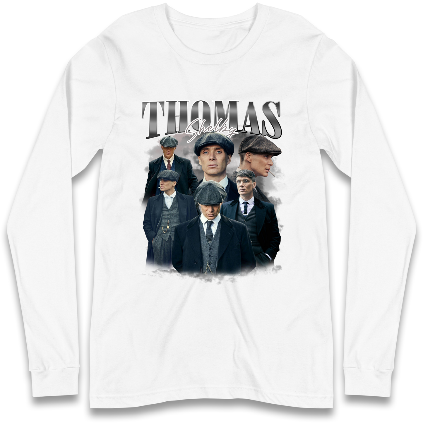 Thomas Shelby Longsleeve T Shirt
