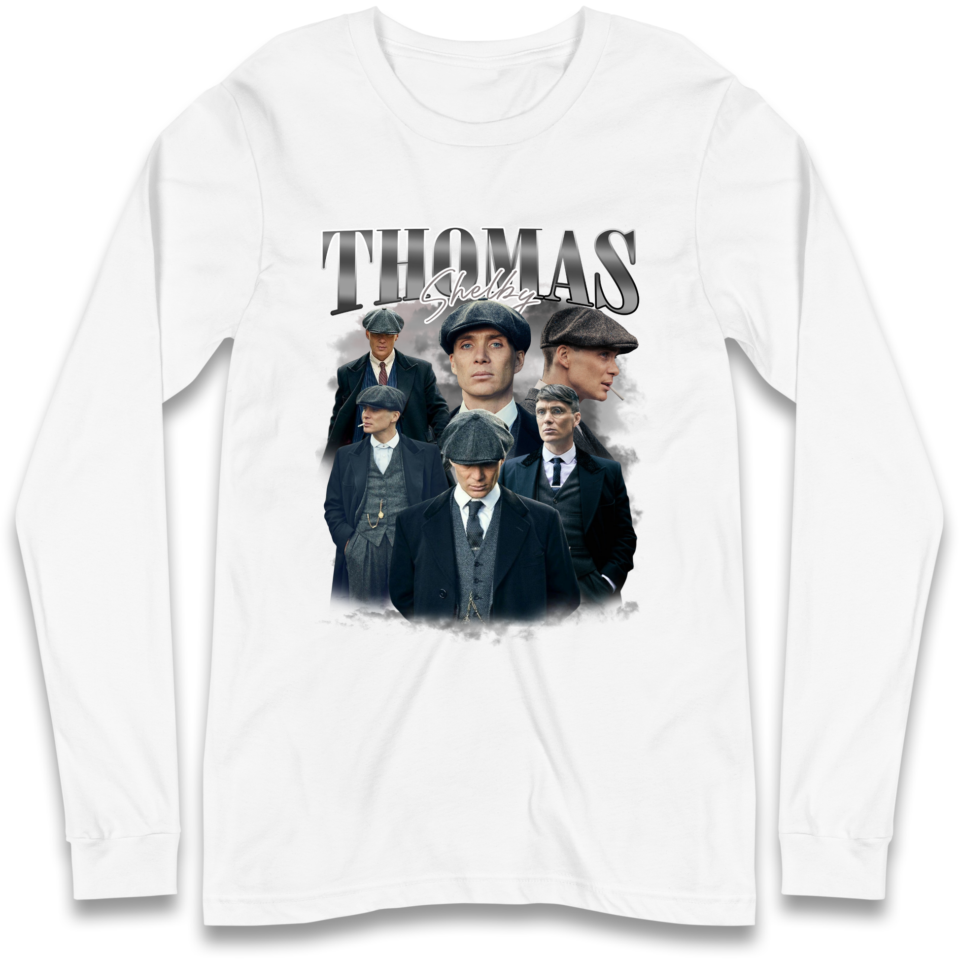 Thomas Shelby Longsleeve T Shirt