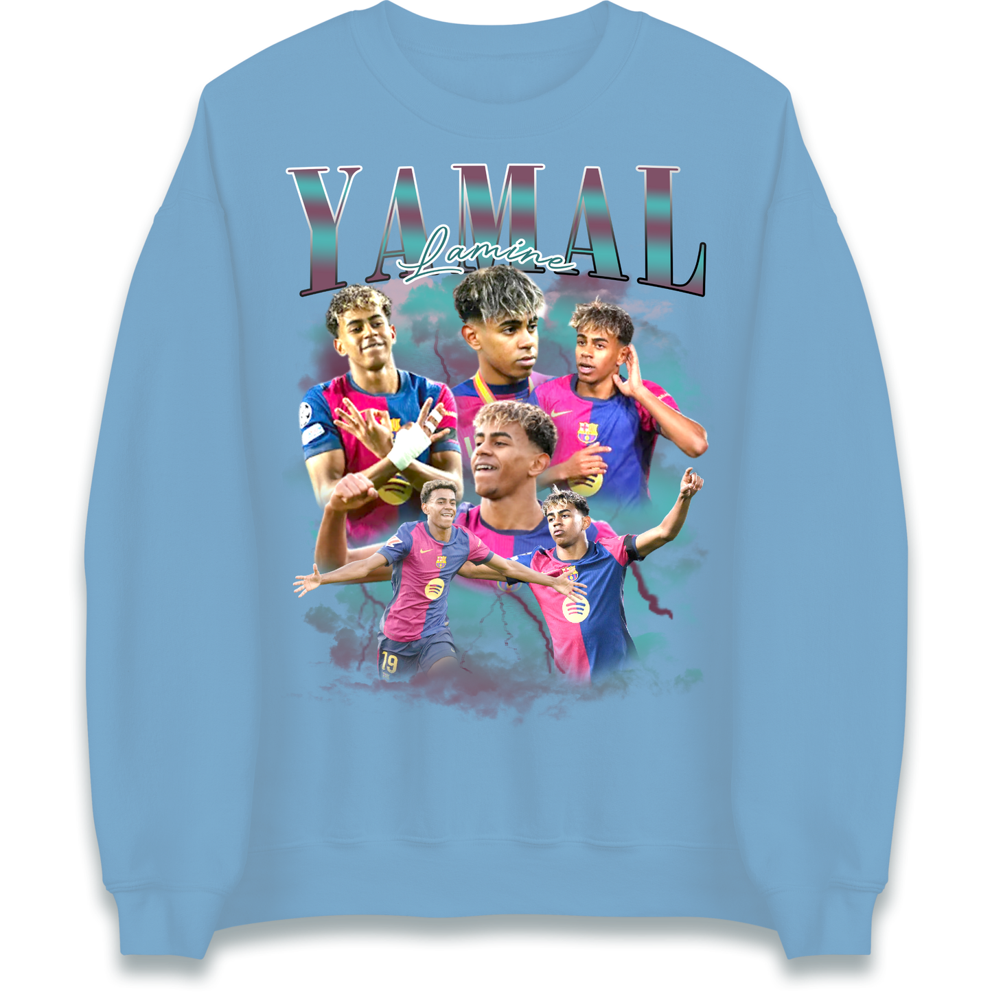 Lamine Yamal Jumper