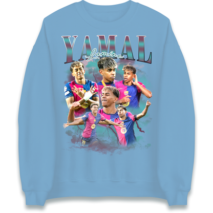 Lamine Yamal Jumper