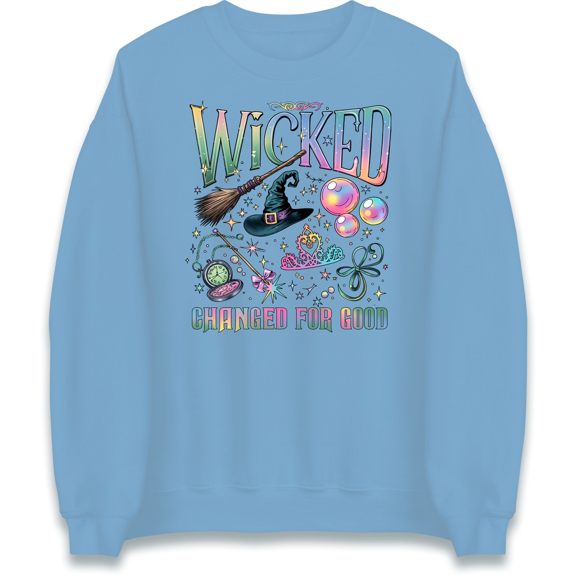 Wicked Changed For Good Jumper 