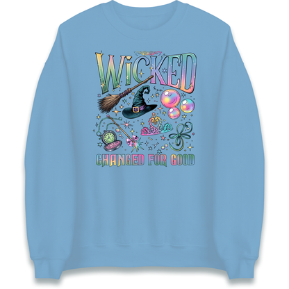 Wicked Changed For Good Jumper 