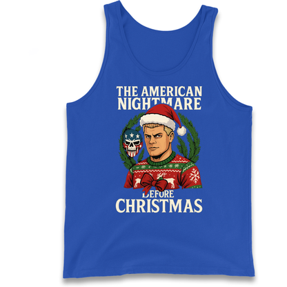 Cody Rhodes Christmas Tank Top