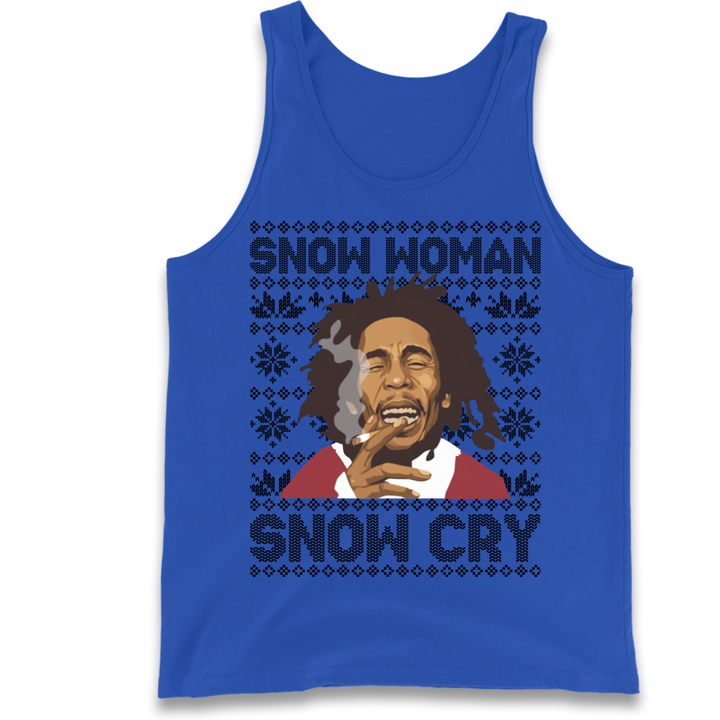 Bob Marley Tank Top