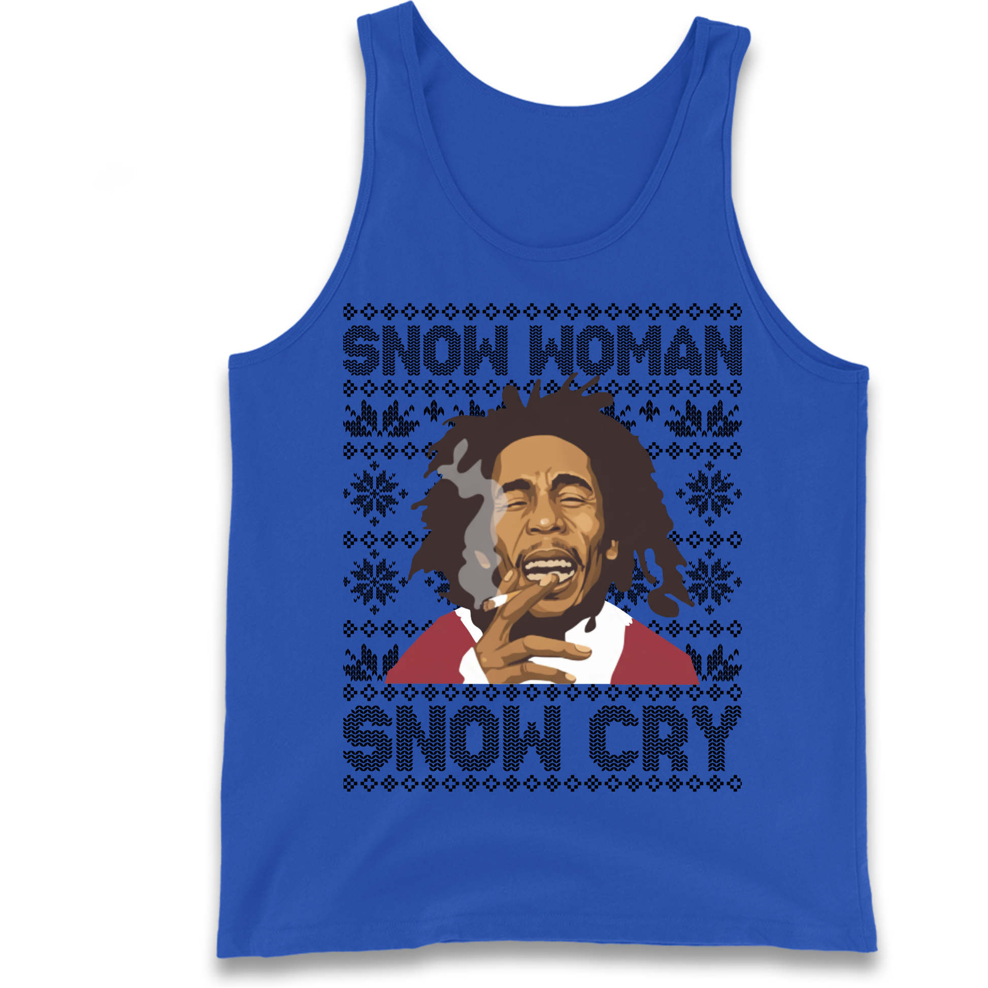 Bob Marley Tank Top